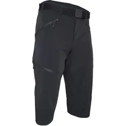 Silvini, Herren, Velohosen, Rango (5XL), Schwarz