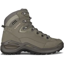 Lowa Damen Renegade Evo GTX Mid Wanderstiefel - 38 - STEIN