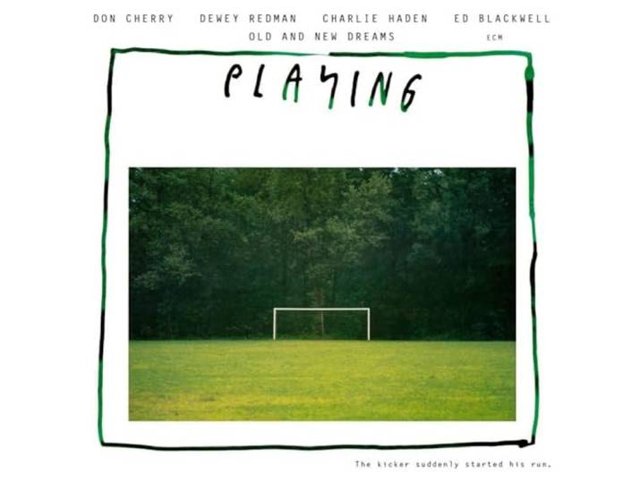 Cherry, Don / Redman, Dewey / Haden - Playing