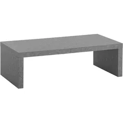 Wohnling, Couchtisch + Beistelltisch, 110x55x35 (110 x 55 x 35 cm)