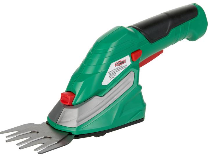 Go On Gras-Strauchschere AGS 3.6 Li 70 Pro 3.7 V