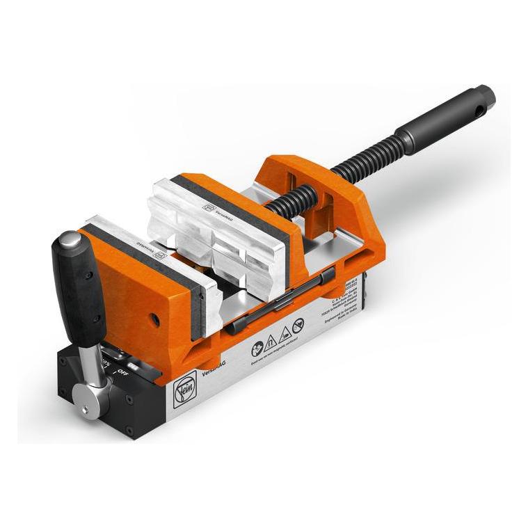Fein Schutzbackenpaar (P) Prisma 110 mm Aluminium ( VersaMAG) (30240477010)