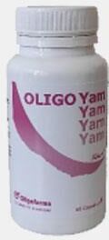 OLIGOFARMA OLIGOYAM 60 CAPSULAS