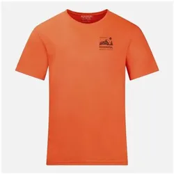 Rossignol, Herren, Sportshirt, Graphic Active (L), Orange, Gold