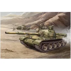 Trumpeter Russian T-62 Mod 1972