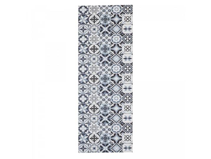 Tapis de cuisine 120x170 gris, noir