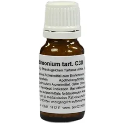 Antimonium Tartar C30 15 G