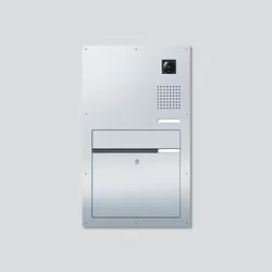 Siedle&Söhne Briefkasten Video Classic F CL BF3V130 01 B-01
