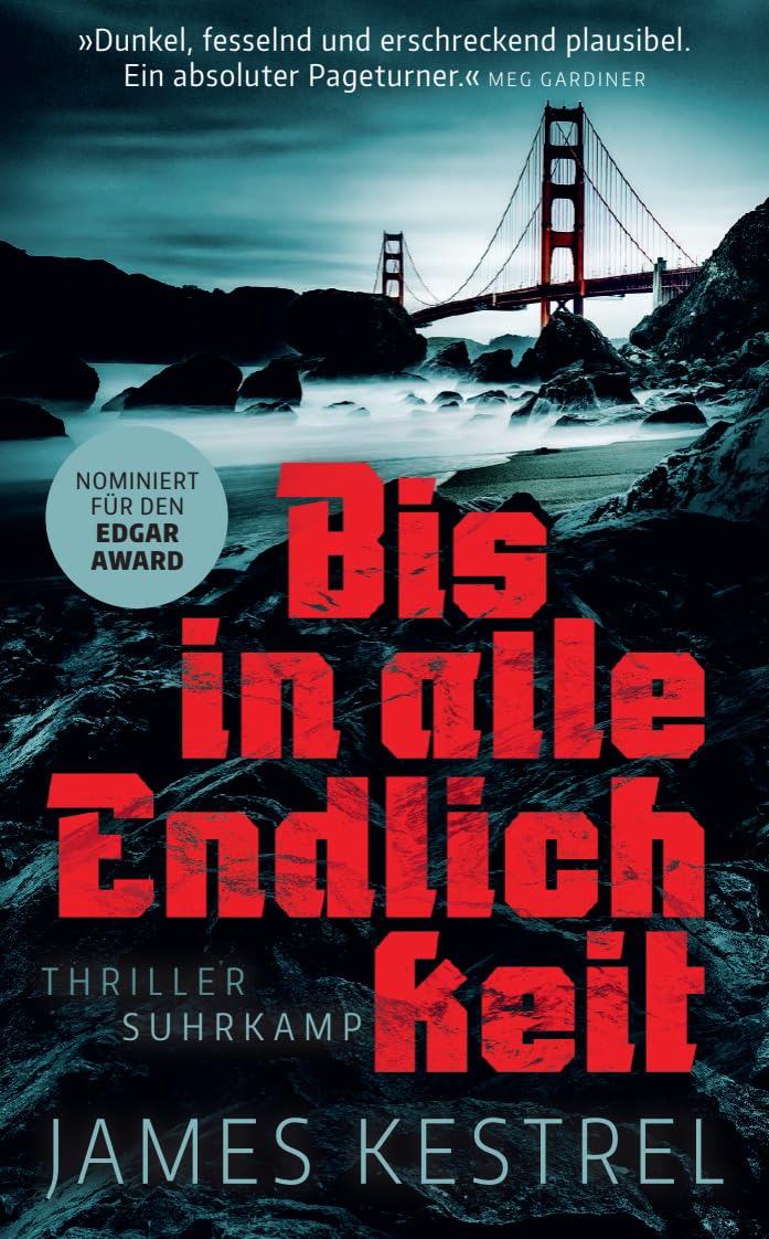James Kestrel - Bis in alle Endlichkeit: Thriller Nach »Fünf Winter« das neue Buch des Deutschen-Krimipreis-Trägers - Preis vom 09.10.2026 07:28:09 h