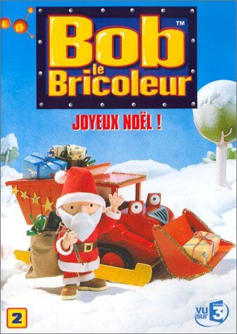 Sarah Ball - Bob le bricoleur - Vol.2 : Joyeux Noël ! [FR Import] - Preis vom 13.10.2026 11:25:28 h