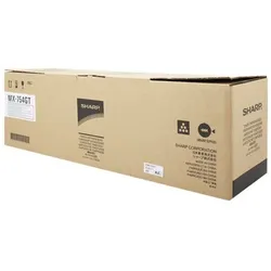 Sharp MX-754GT (MX-754GT) Toner – black – B-Verpackung
