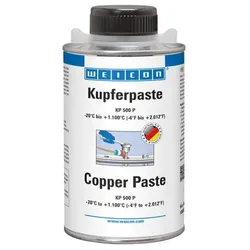 Kupferpaste | Schmier- und Trennmittelpaste auf Kupferbasis | 0,5 kg