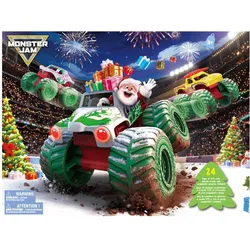 Monster Jam Uniq Advent Calendar 2026 (24 Türchen)