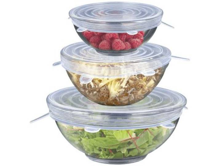 Cook Concept - Couvercle Flexible Silicone X3