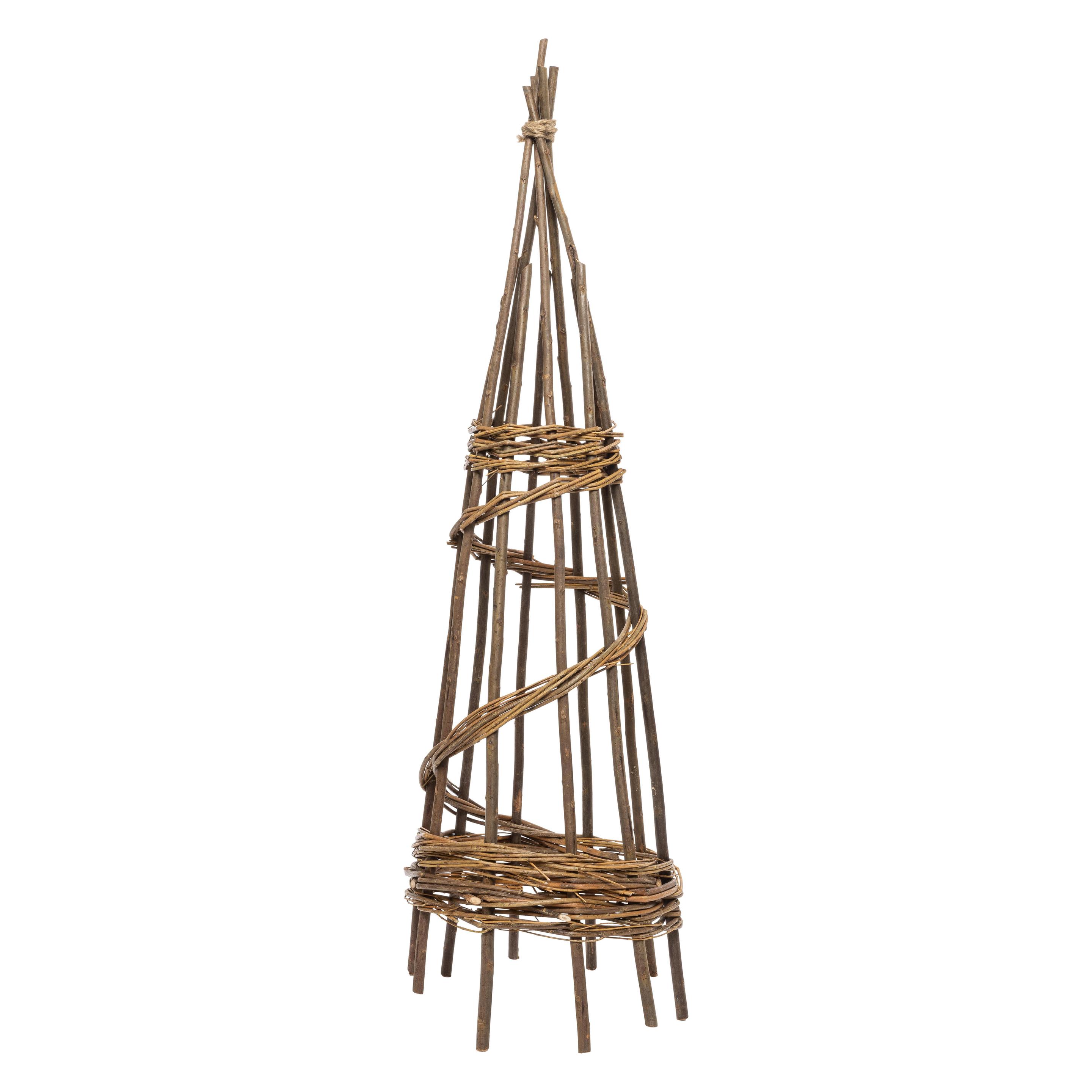Garden Center Pflanzenstütze (30 cm, 30 cm) (willow holder H100 D30)
