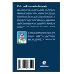 Zell- und Molekularbiologie, Fachbücher von M Baranitharan, S Jeyaparvathi, S Deepa Rani