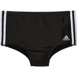 ADIDAS Badehose I 3S SPBX, Größe 3 in Schwarz Schwarz