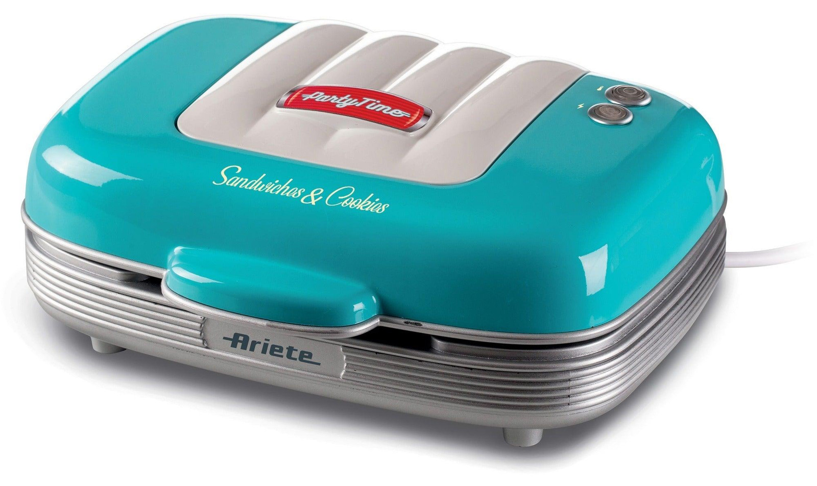 Ariete 3-in-1 stijltang