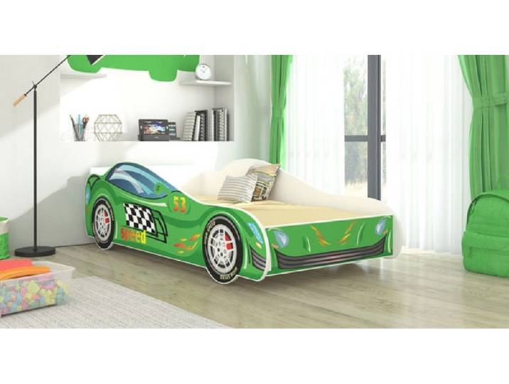 Kinderbett SPEED, Größe wählbar