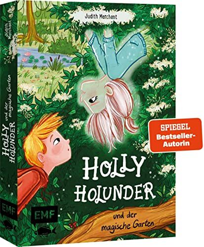 Judith Merchant - Holly Holunder und der magische Garten - Preis vom 07.10.2026 11:45:10 h