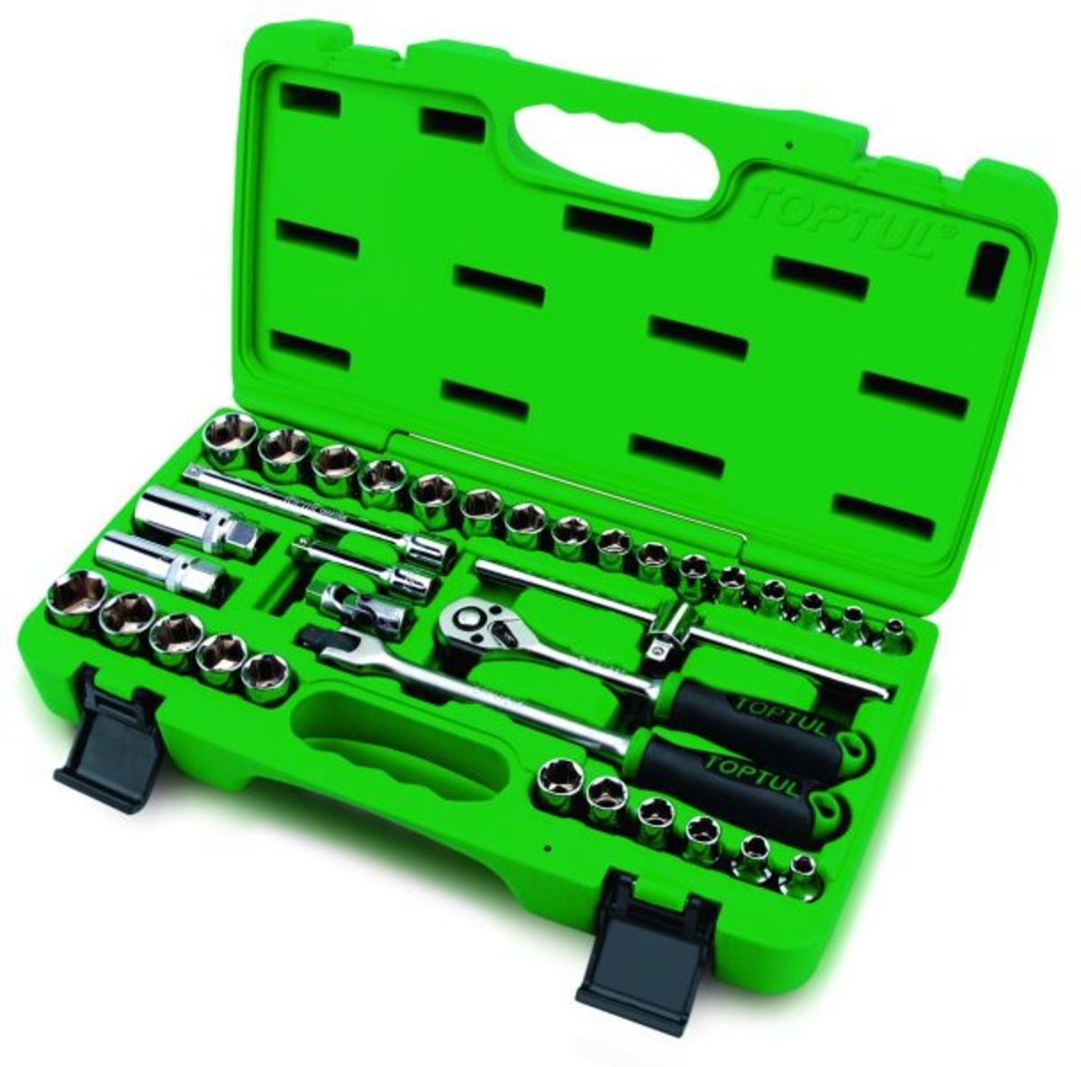 Toptul Set di utensili 3/8" GCAI3501