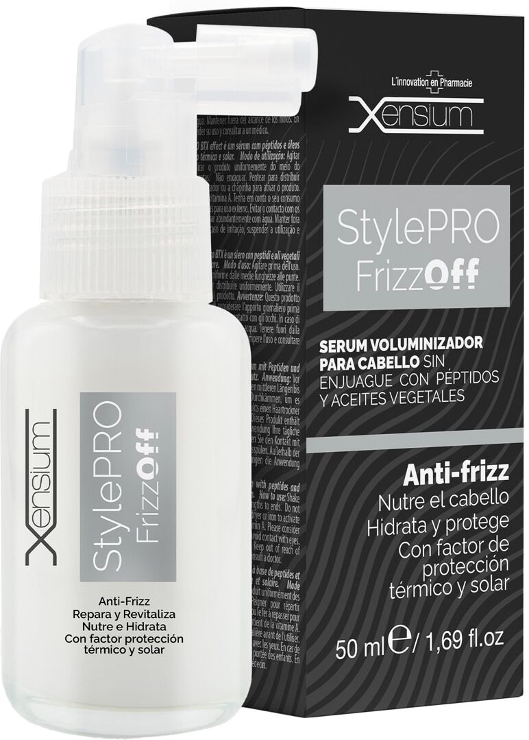 XENSIUM Mascarilla Capilar StylePRO Efecto BTX 50 ml .
