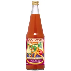 Karotten-Sanddornsaft DEMETER 0,7l inkl. 15 Cent Pfand