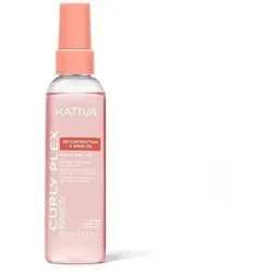 Kativa Curly Plex Recons y Shine Oil 846