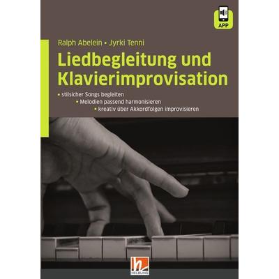 Liedbegleitung und Klavierimprovisation, Set von Ralph Abelein,Jyrki Tenni, Helbling Verlag, 978-3-86227-056-9