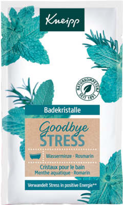 Kneipp GmbH KNEIPP Badekristalle Goodbye Stress 60 g 15613228