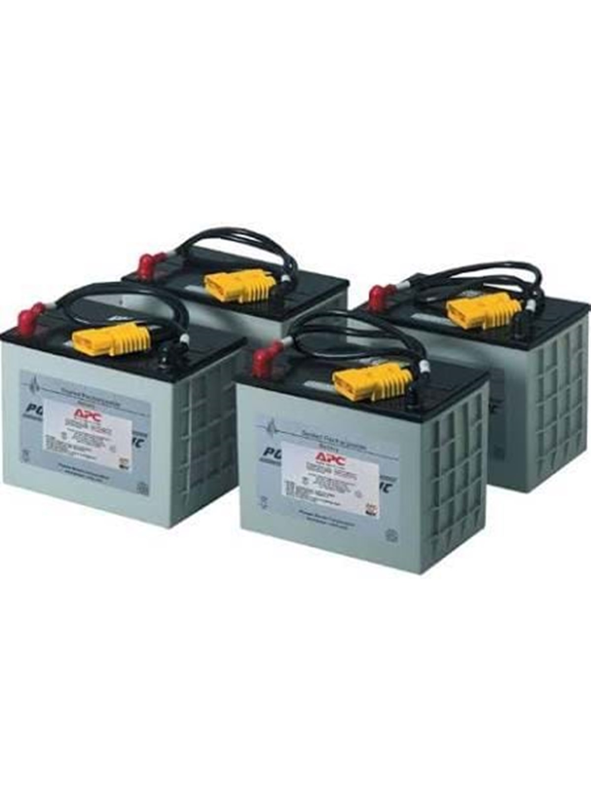 APC Replace Battery/12V 17Ah für SMARTCELL