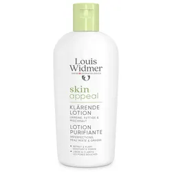 WIDMER Skin Appeal klärende Lotion o.P. 150 ml