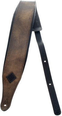 Minotaur Used Look Bass Strap BR/BK Braun