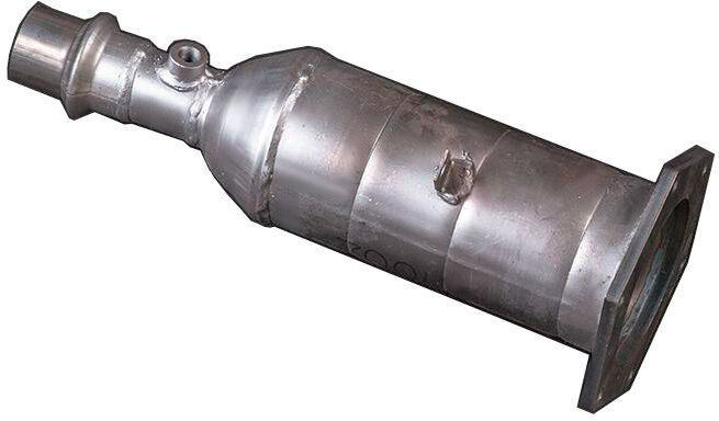 JMJ 1002 Diesel particulate filter