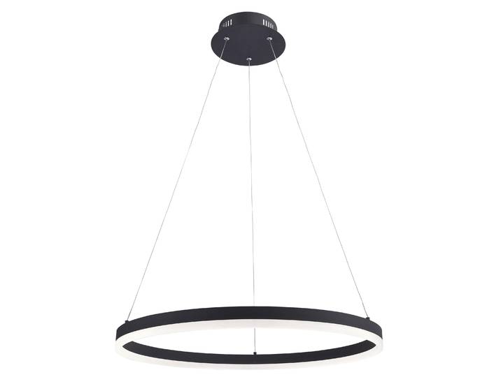 Lampe LED suspendue Ø 60cm TITUS 2382-13 Paul Neuhaus Rond