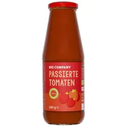 Bio Company Passierte Tomaten bio