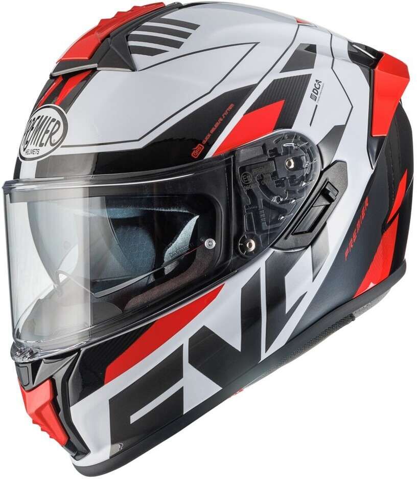 Casco Moto Integrale Premier EVOLUZIONE PR8 taglia XS