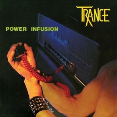 Power Infusion - Trance, Vinyl
