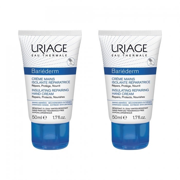 Uriage Bariéderm Hand Cream