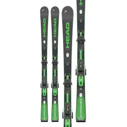 Head Supershape e-Magnum Skiset 2027 - 163 - 163