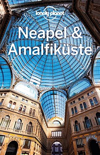 Josephine Quintero - Lonely Planet Reiseführer Neapel & Amalfiküste - Preis vom 11.10.2026 03:10:56 h