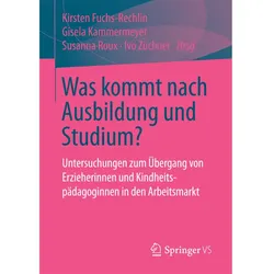 Was kommt nach Ausbildung und Studium?, Fachbücher