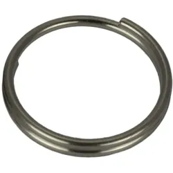 Scubaforce Ring 1.5 x 22 mm secure ring SS Steel