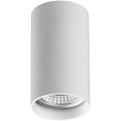 ACB Aufbau-Downlight ZOOM 3764/10, GU10 max. 10W (LED), Weiß ACB-P37640B