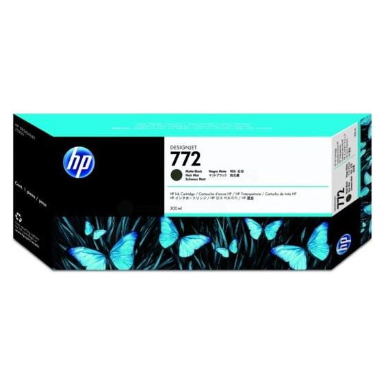 HP 772 (MBK) (CN635A)