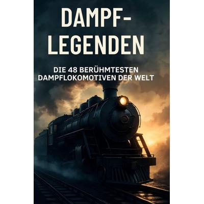 Dampf-Legenden, Gebundene Ausgabe von Clara Horn, BoD - Books on Demand, 978-3-695-37031-3