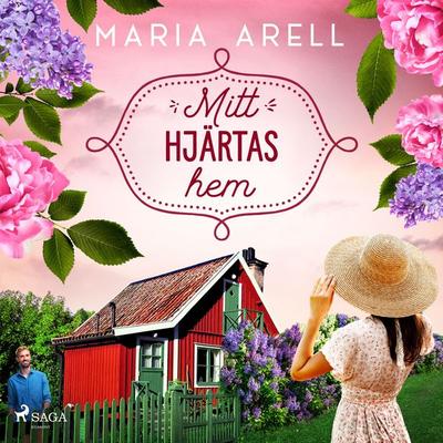 Mitt hjärtas hem - Maria Arell, Audio, 4066339787155