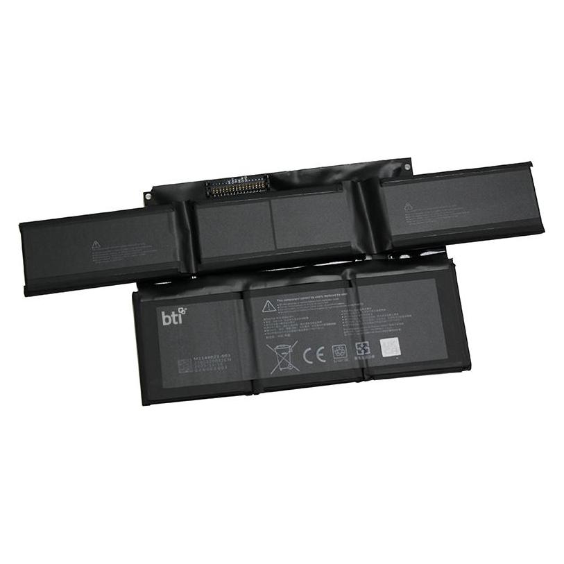 Origin Storage BTI 6C BATTERY SURFACE LAPTOP STUDIO (2021) OEM: G3HTA072H (6 Zellen, 4950 mAh) (G3HTA071H-BTI)