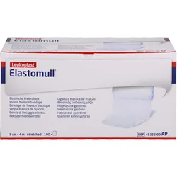 Elastomull 4mx8cm 100 ST