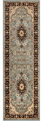 Well Woven Barclay Medallion Kashan Oriental Persian Area Rug